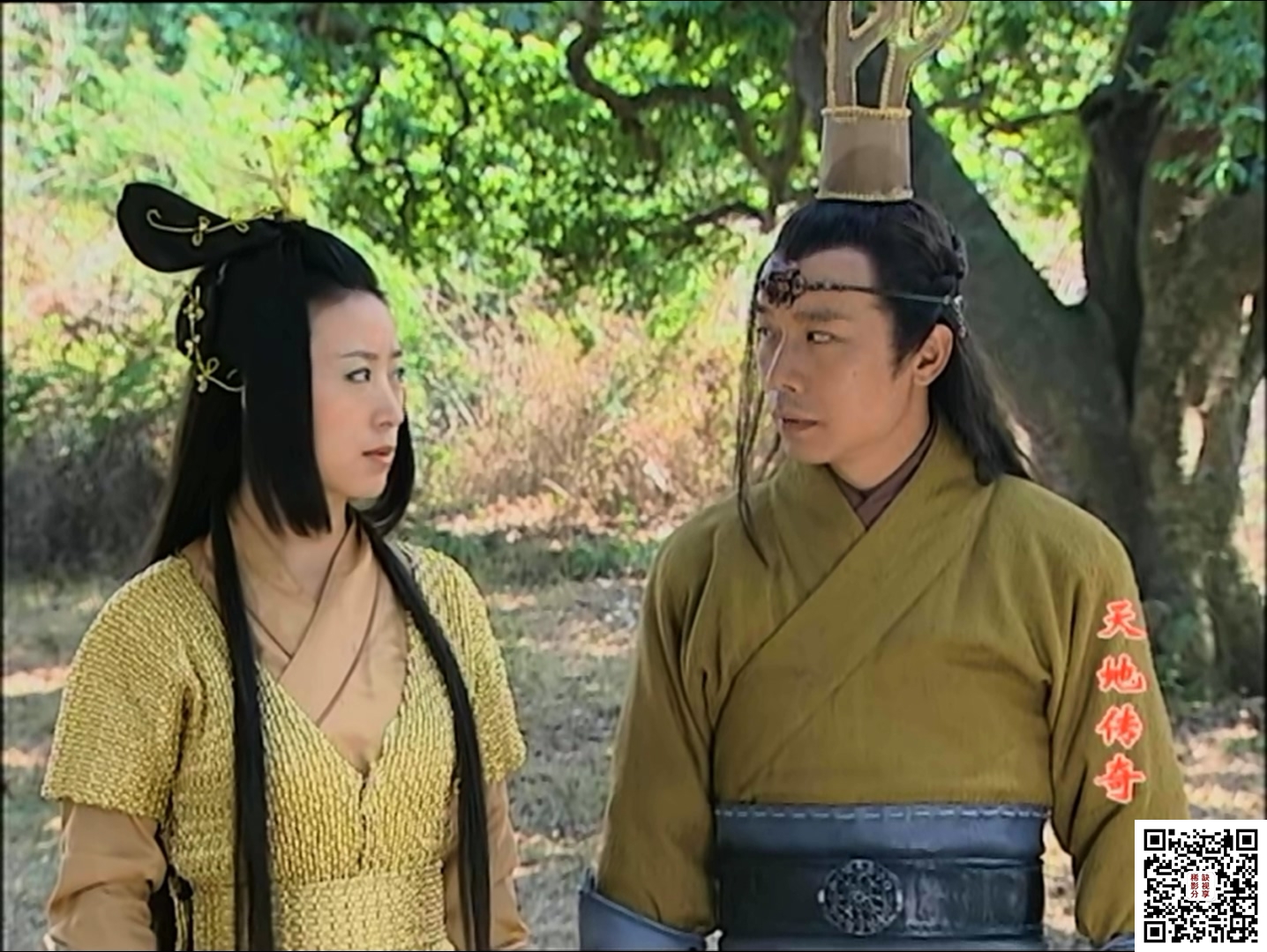 [百度云][内地][2009][天地传奇][焦恩俊/何琳/曹荣][国语中字][23集全][WEB-DL.H265.1080P.AAC.MP4][每集约600M/全13.170G][原创]