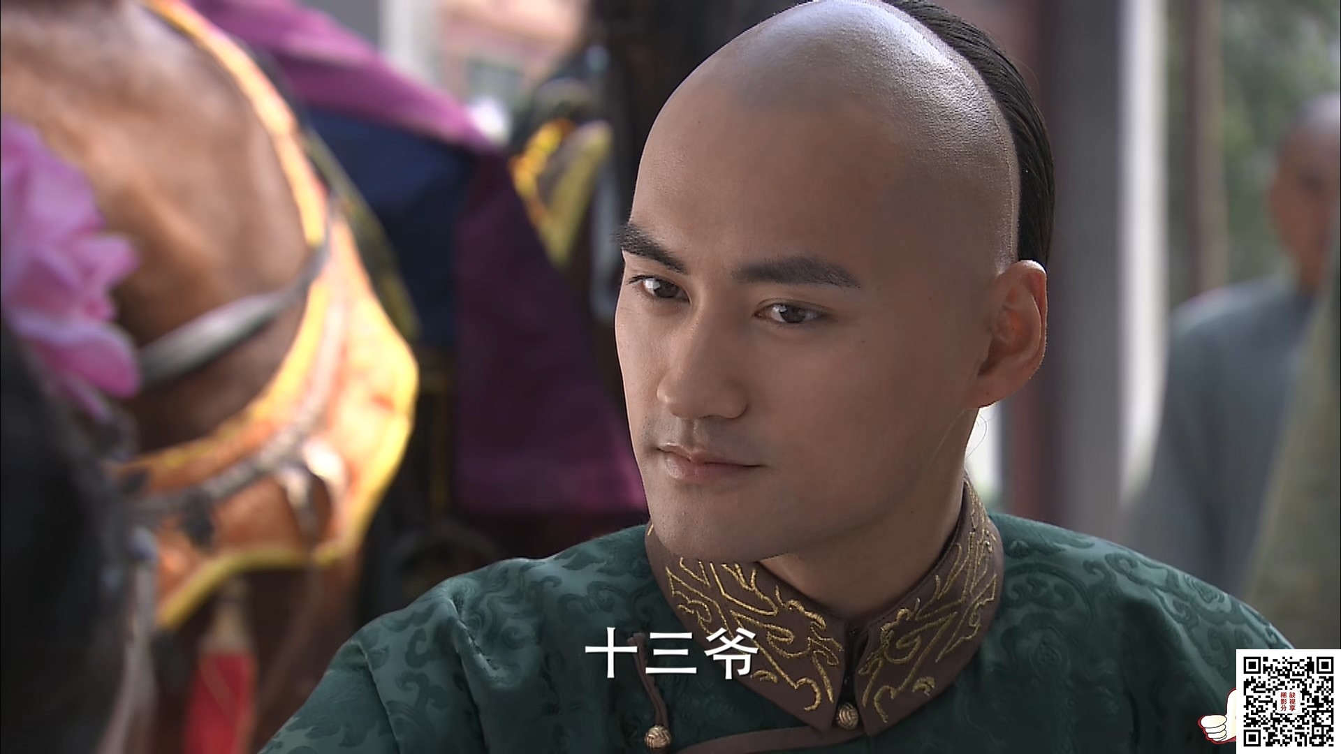 [中国内地][2011][步步惊心][刘诗诗/吴奇隆/郑嘉颖/袁弘][35集全][国语中字][MP4/每集约670M][1080P][WEB-DL][x265小体积高清]