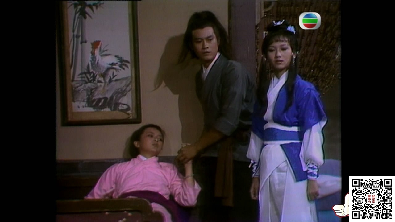 [百度云][香港][1978][倚天屠龙记][郑少秋/汪明荃/赵雅芝/陈玉莲][武侠][国粤双语/繁简精校字幕][25集全][MKV/每集约900M][720P][GOTV][无卡顿]