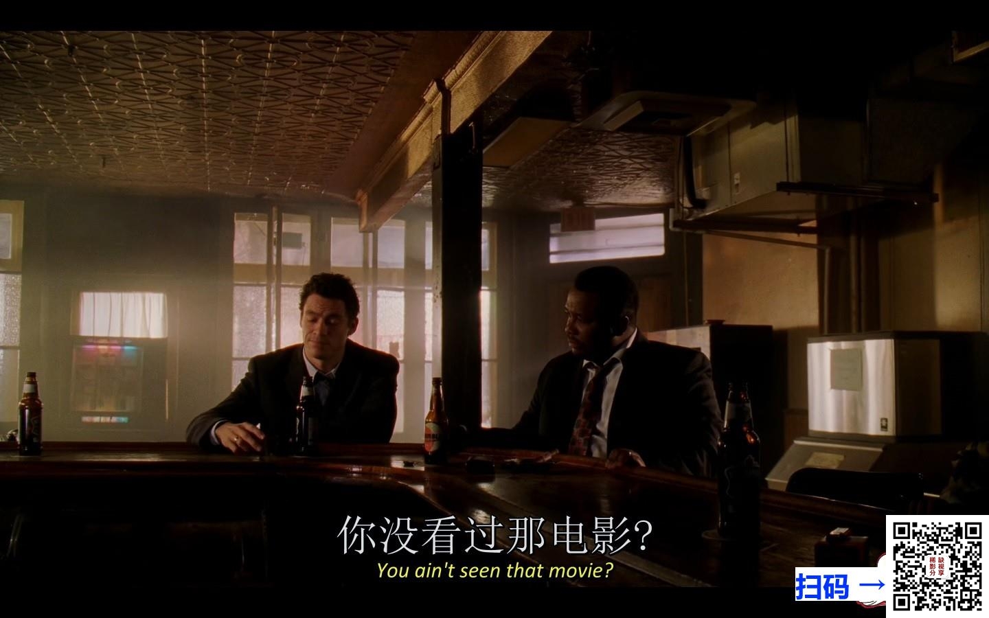 [美国][2004~2008][火线 / The Wire][剧情 / 犯罪 / 惊悚][1-5季全][英语/内封中英双字幕][MKV/61.24GB / 60集][1080p.BluRay/HEVC