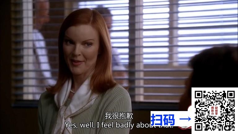 [美国][2004][绝望主妇 第一季 Desperate Housewives Season 1][23集全][中英字幕][mp4/720p][每集约389mb][7.49G]