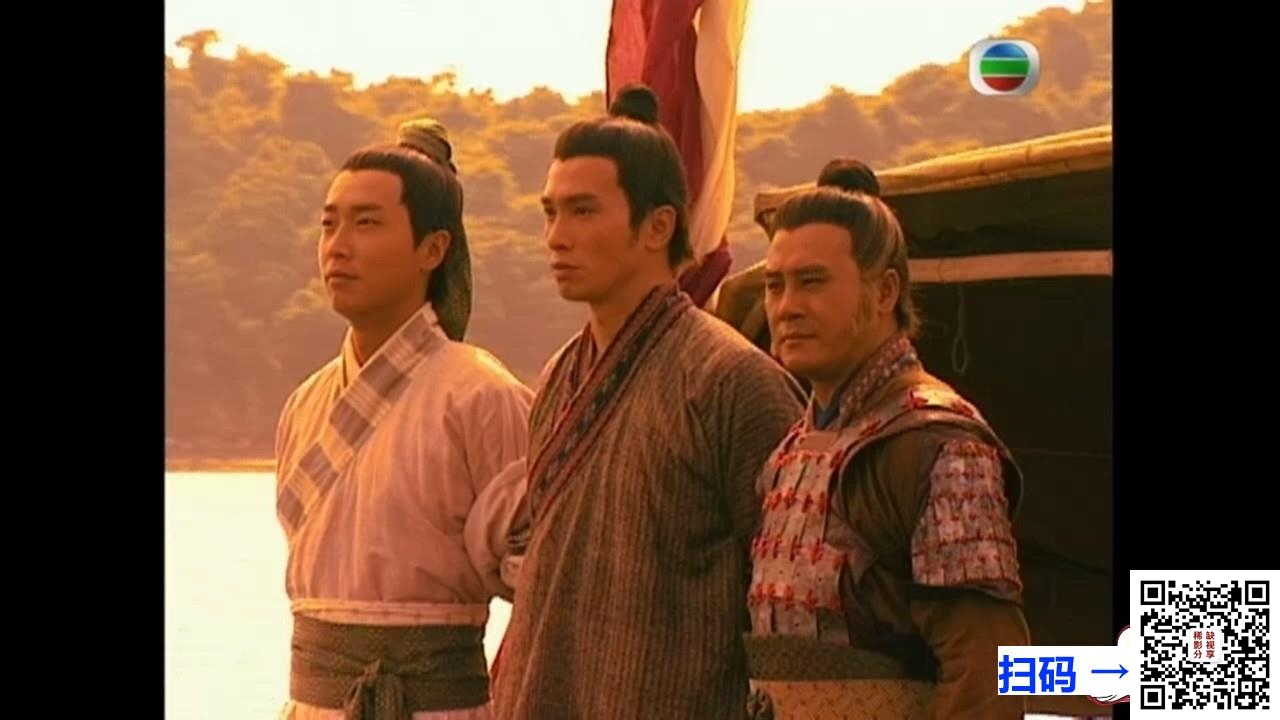 [TVB][1987年][大运河三部全（风尘三侠+瓦岗英雄+逐鹿中原）][梁朝伟/刘青云][60集全][国语无字][ts/每集830M]