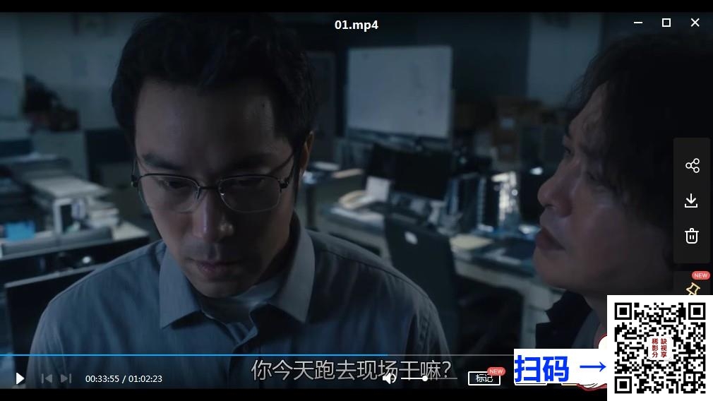 [台湾][2020][谁是被害者第一季][ 张孝全 / 许玮甯 / 王识贤 / 林心如][8集全][国语中字][MP4/每集约1G][1080P][无台标无水印][奈飞Netflix]