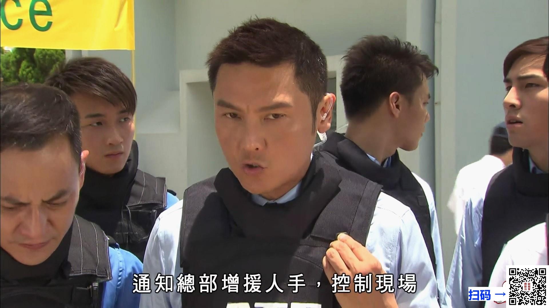 [TVB][2014][叛逃][陈展鹏/吴卓羲/陈茵媺][25集全][国语字幕][台版WEB-MP4/1080P/均集1.8G]