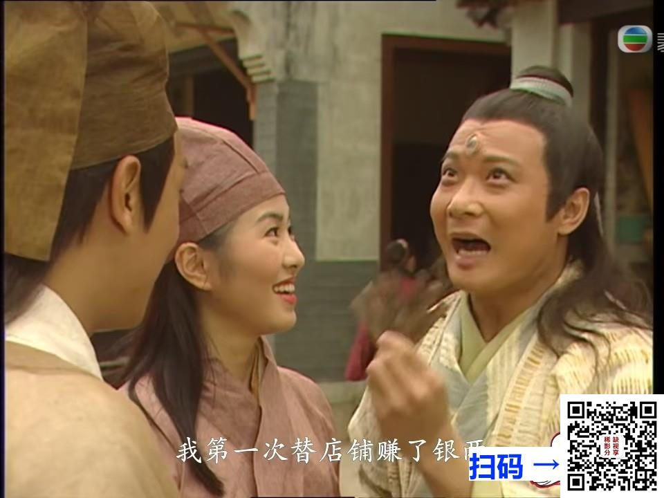 [香港][2001][封神榜][陈浩民/温碧霞][古装][40集全][国语/中字][MP4/每集约350MB][翡翠台720P.X265.10bit.AC3无黑边]