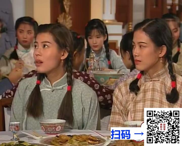 [香港][1995][刀马旦][周慧敏/谭耀文][剧情/爱情][20集全][国语无字][MP4/每集约400MB][720X576.X265.10bit.AC3]