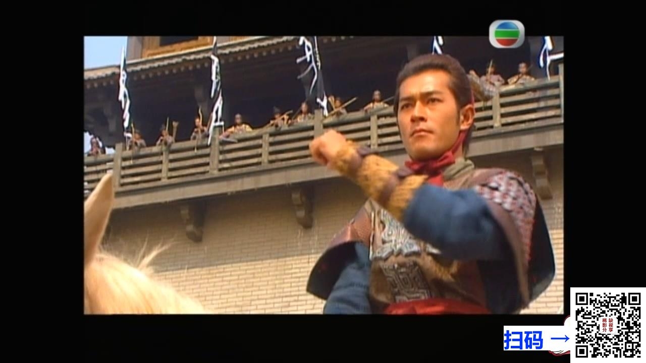 [TVB][1991][单元剧][皇家铁马][罗嘉良/刘秀萍/尹扬明/李隆基][粤语无字][720P/mp4/每集约750M][MYTV]