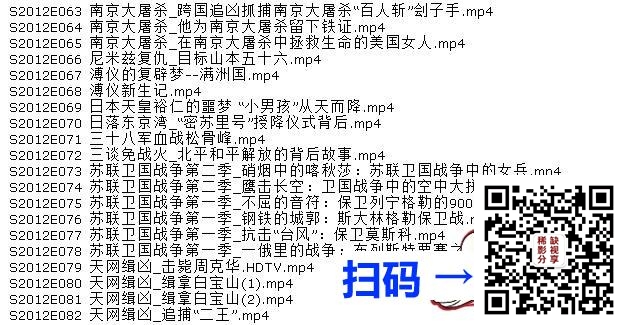 [台湾][2019年][台湾演义][中美][共1集][国语中字][mp4/约240M]