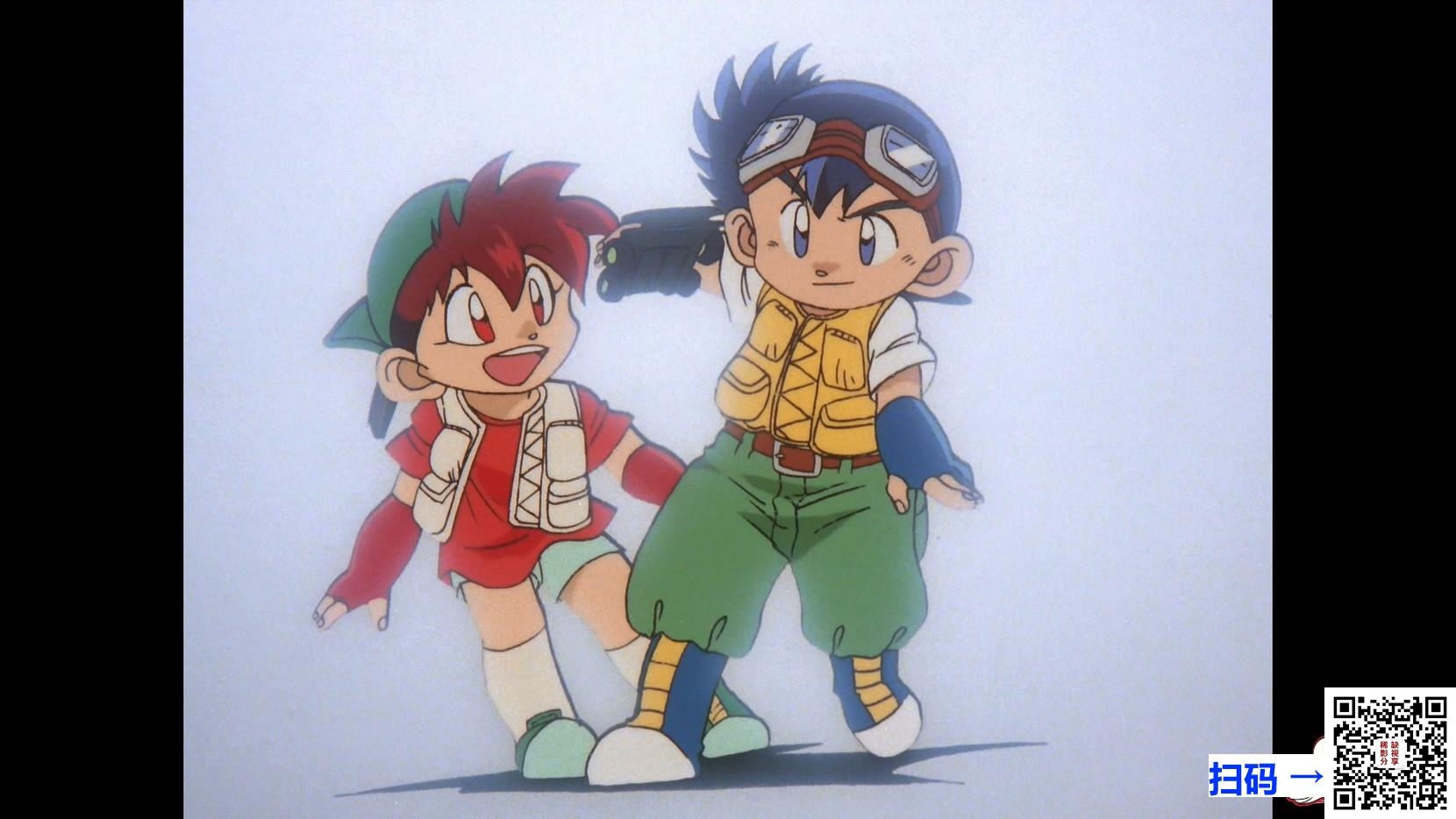 [1996][四驱兄弟][TV版][蓝光原盘BOX][9*BD50][日语日字][Bakusou.Kyoudai.Let's.Go.1996.BluRay.1080p.AVC.LPCM.