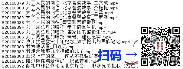 [中国][2015年][二战最后的十八天][历史文明][2集][国语中字][flv/每集约318M]