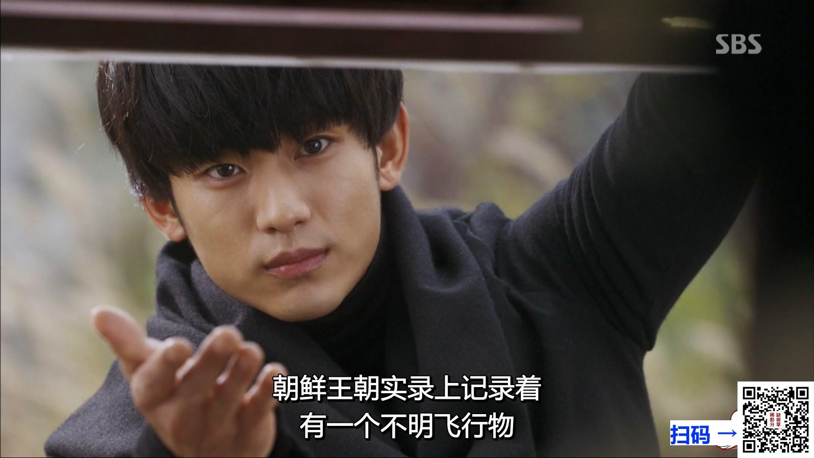 [韩国][2013][来自星星的你][金秀贤/全智贤/朴海镇][21集][四语软中字][mkv/每集7.5G][1080i]
