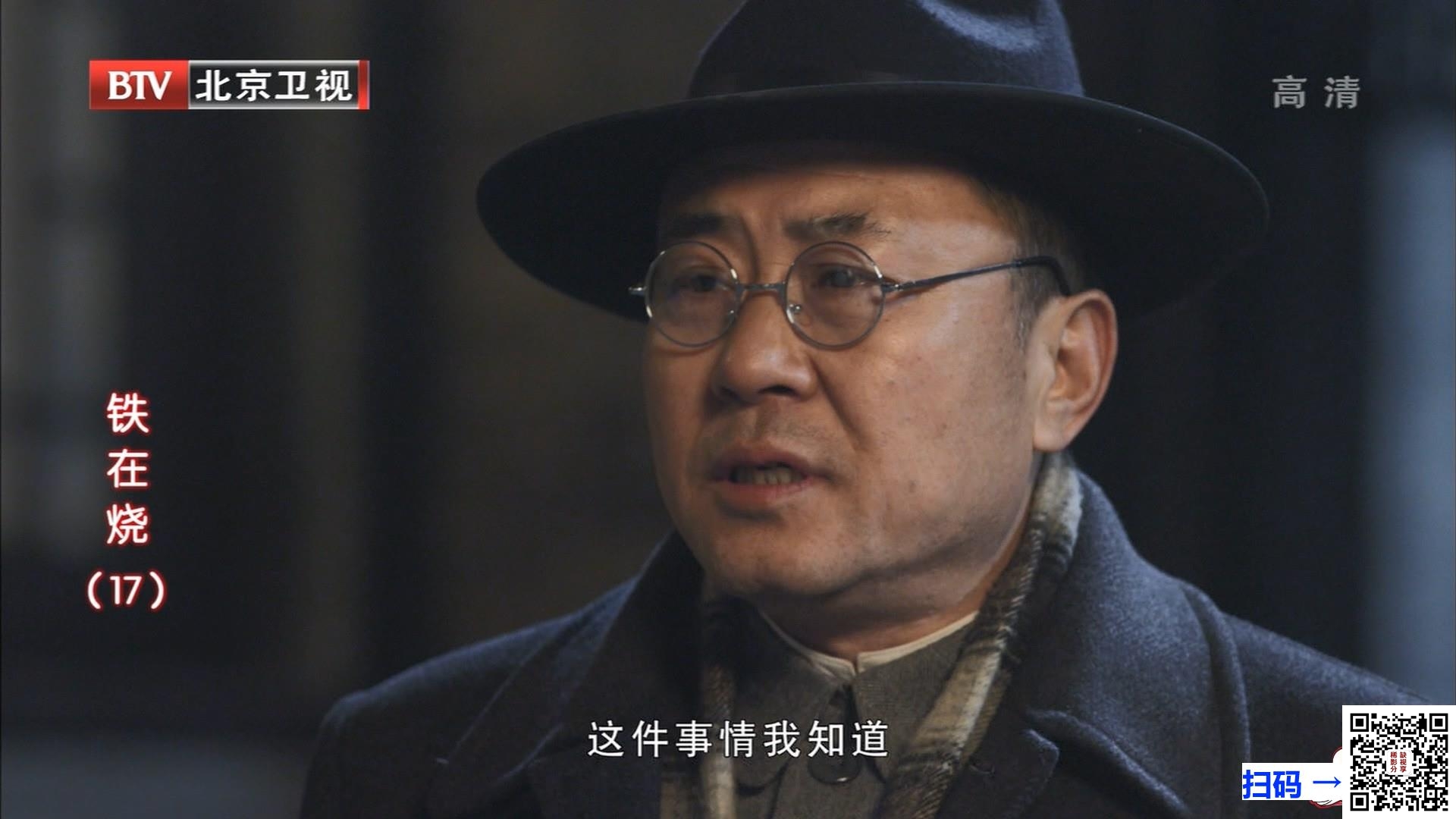 [网盘][2015年][铁在烧][王雷/刘涛][46集全][国语中字][TS/每集约5GB][北京卫视][1080i][234GB]