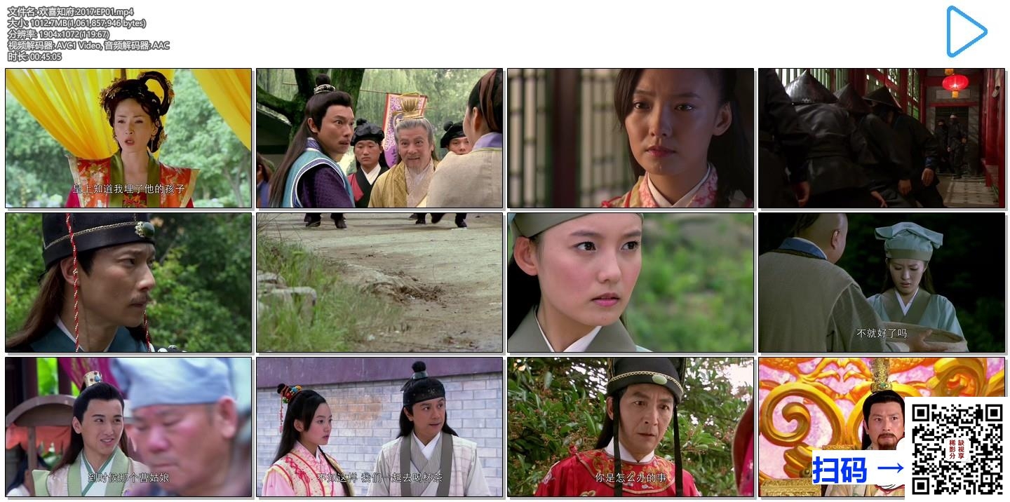 [中国内地][2015][傻根进城][包贝尔/赵正阳/董维嘉][35集全][国语中字][mp4/每集约400M][1080P][无水印]