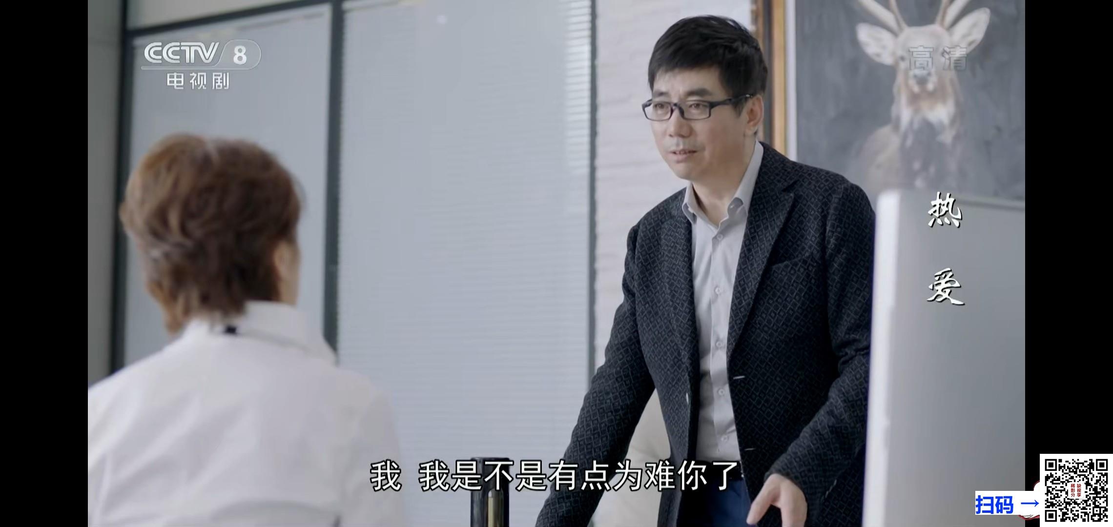 [百度云][中国内地][2019][热爱][范伟 / 黄圣依][全37集][国语中字][TS/1080i/每集约3G][CCTV8源码]